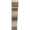 Ekena Millwork Funston Slat Rough Sawn Bracket, Douglas Fir, 4"W x 20"D x 20"H BKT04X20X20FST06RDF - alternate 3
